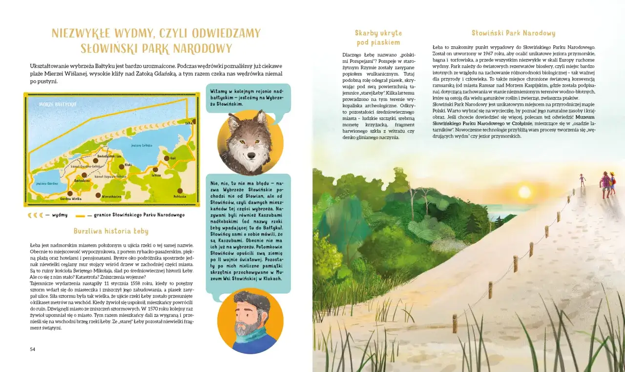 Niezwykłe ujście Odry do Bałtyku: Przewodnik po przyrodzie i atrakcjach