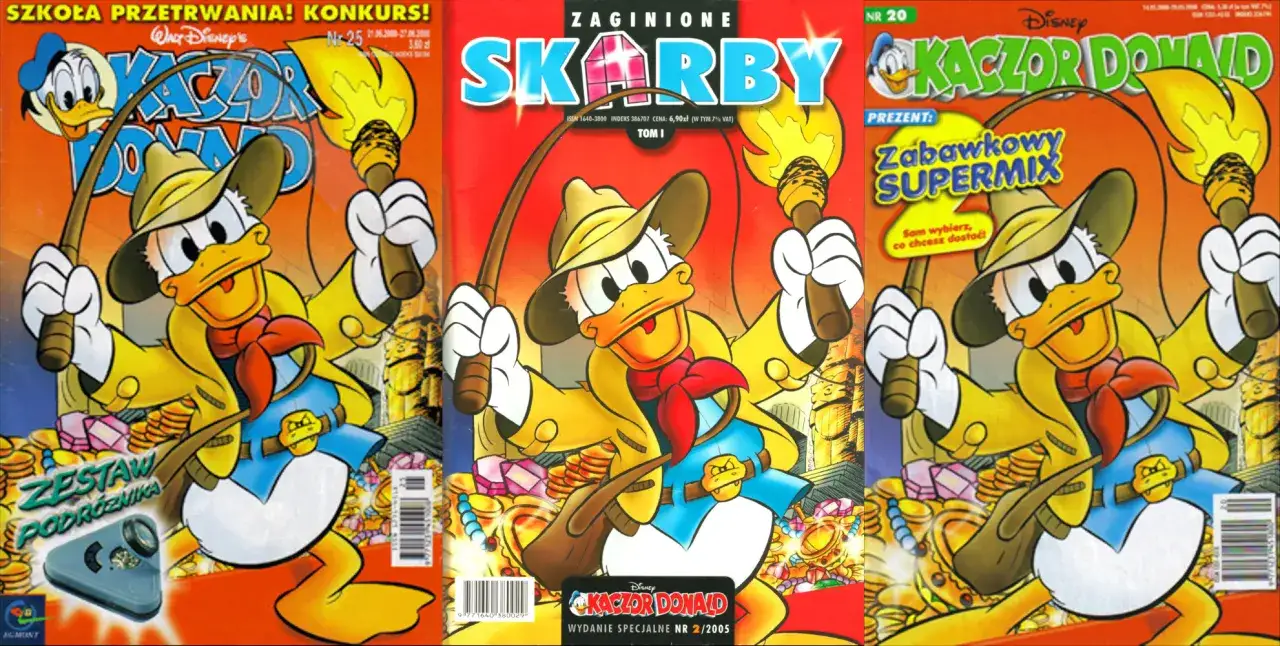 Gdzie kupić komiksy Disney w najlepszych cenach? Poznaj pełną kolekcję