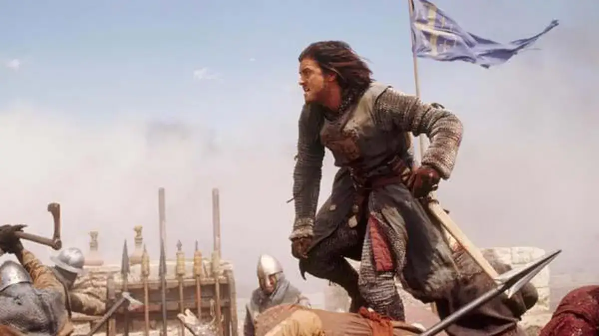 Historia w kadrze - Filmy historyczne, które wciągną Cię bez reszty