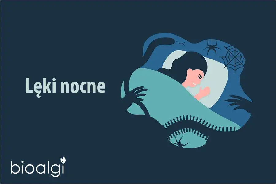 Krzyk w nocy? Lęki nocne: Objawy, przyczyny, jak pomóc?