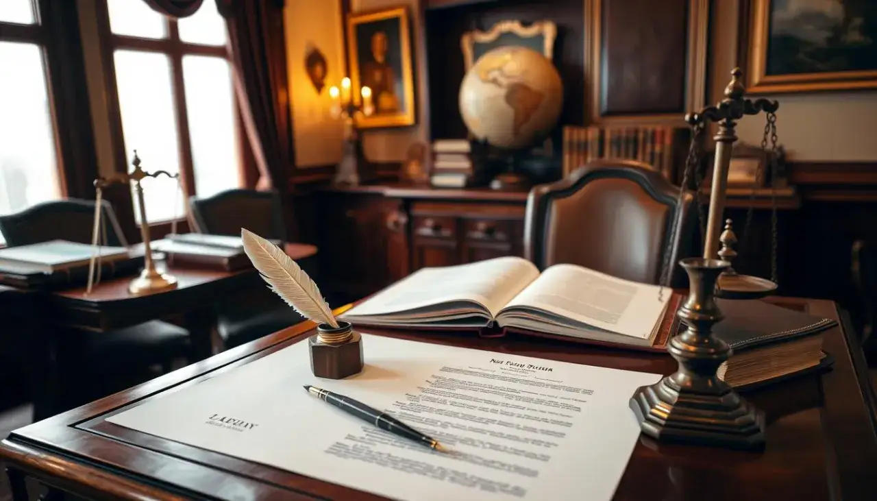 Jak zwracać się do notariusza, aby uniknąć faux pas w komunikacji