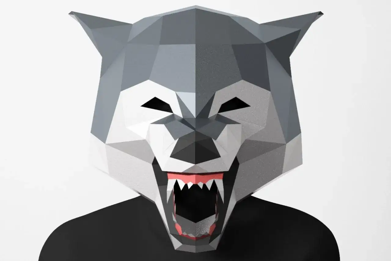 Jak zrobić strój wilka DIY? Prosty przewodnik krok po kroku