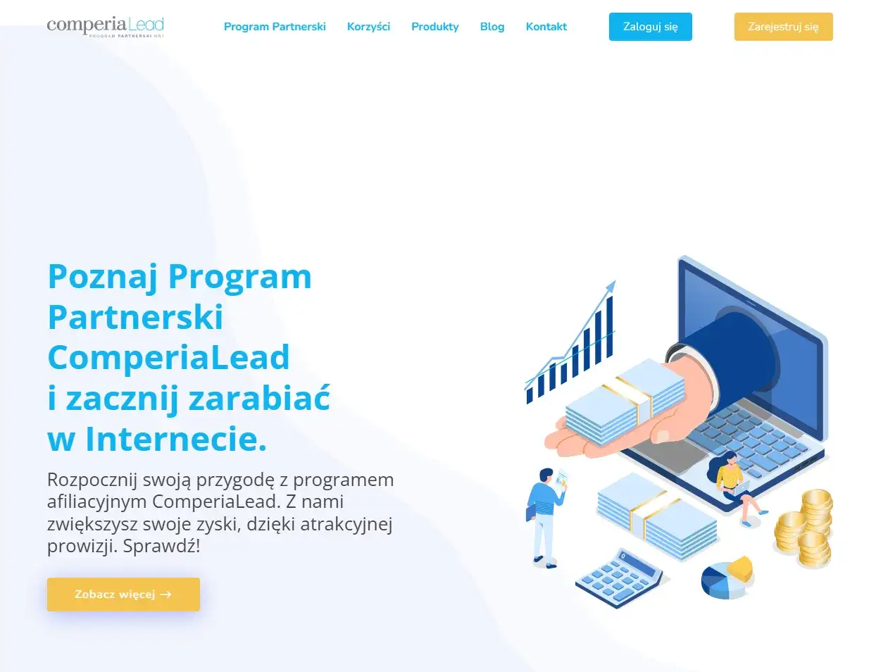 Afiliacja produktów bankowych: Jak zacząć i dobrze zarabiać