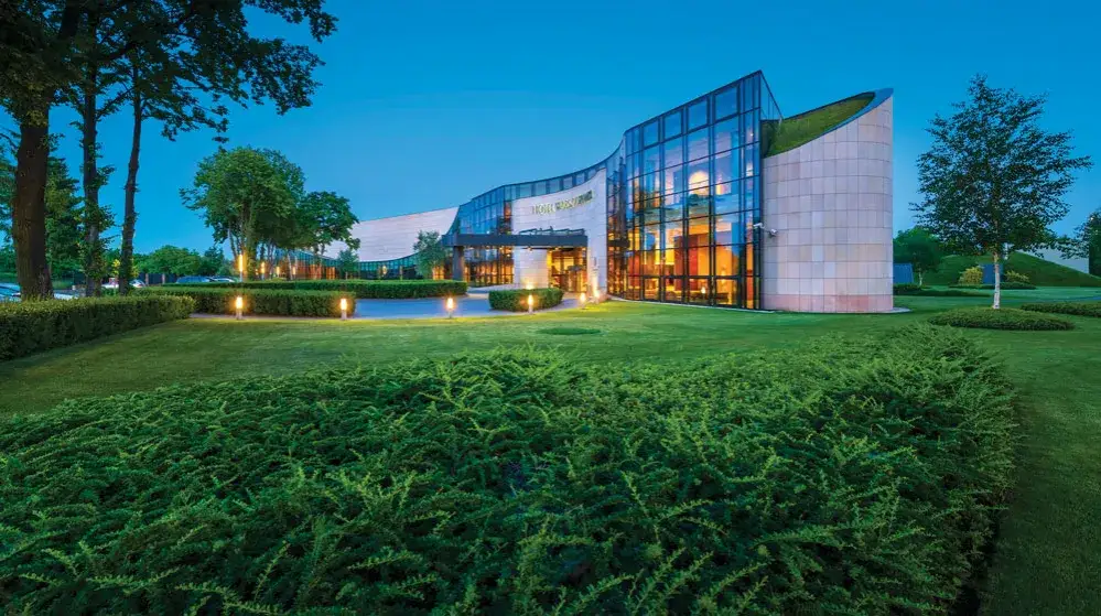 Najlepsze hotele spa w Warszawie i okolicach dla relaksu i wellness