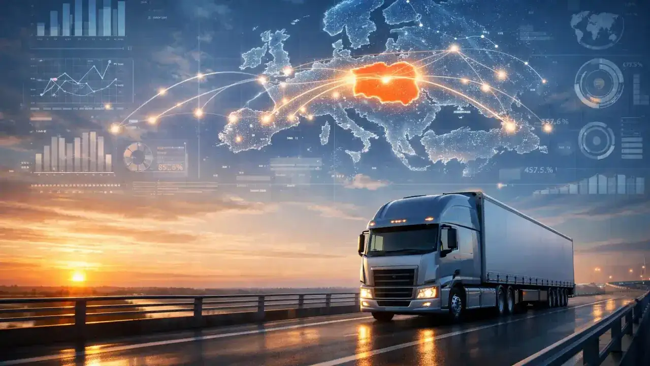 Kierowca z Ukrainy? Zatrudnij legalnie i bez błędów w 2026