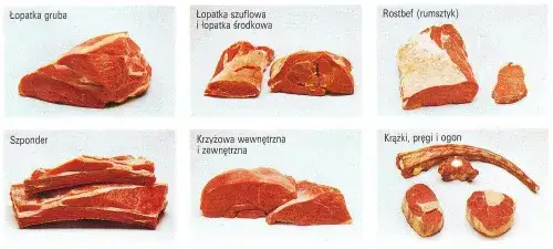Rodzaje wołowiny: poznaj różnice i wybierz idealne cięcie