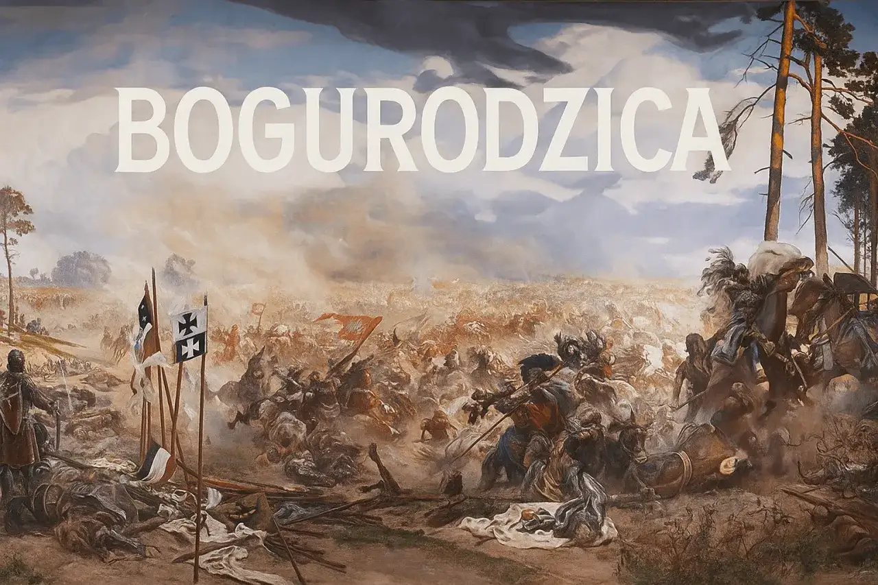 Motyw bogurodzicy w polskiej kulturze i jego głębokie znaczenie