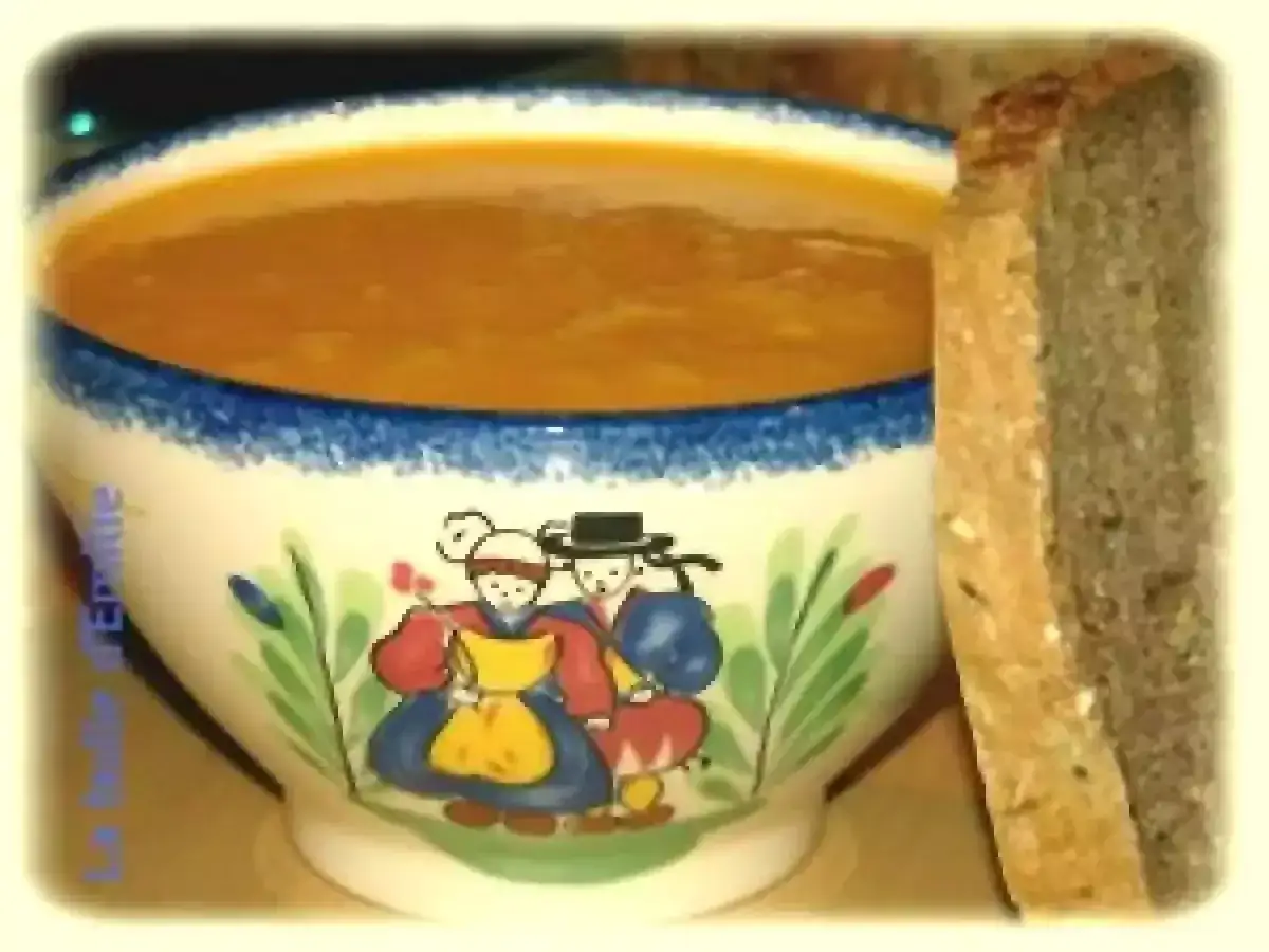 Velouté de butternut au Thermomix : la recette parfaite et ses secrets