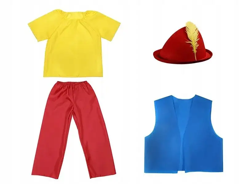 Jak zrobić strój Pinokia - łatwe kroki i materiały do wykorzystania