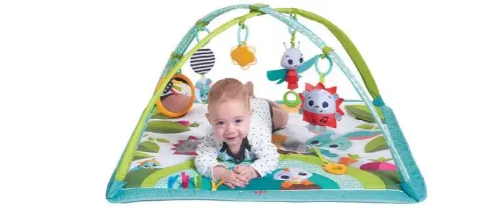 Od jakiego wieku mata edukacyjna? Odkryj najlepszy czas na zabawę