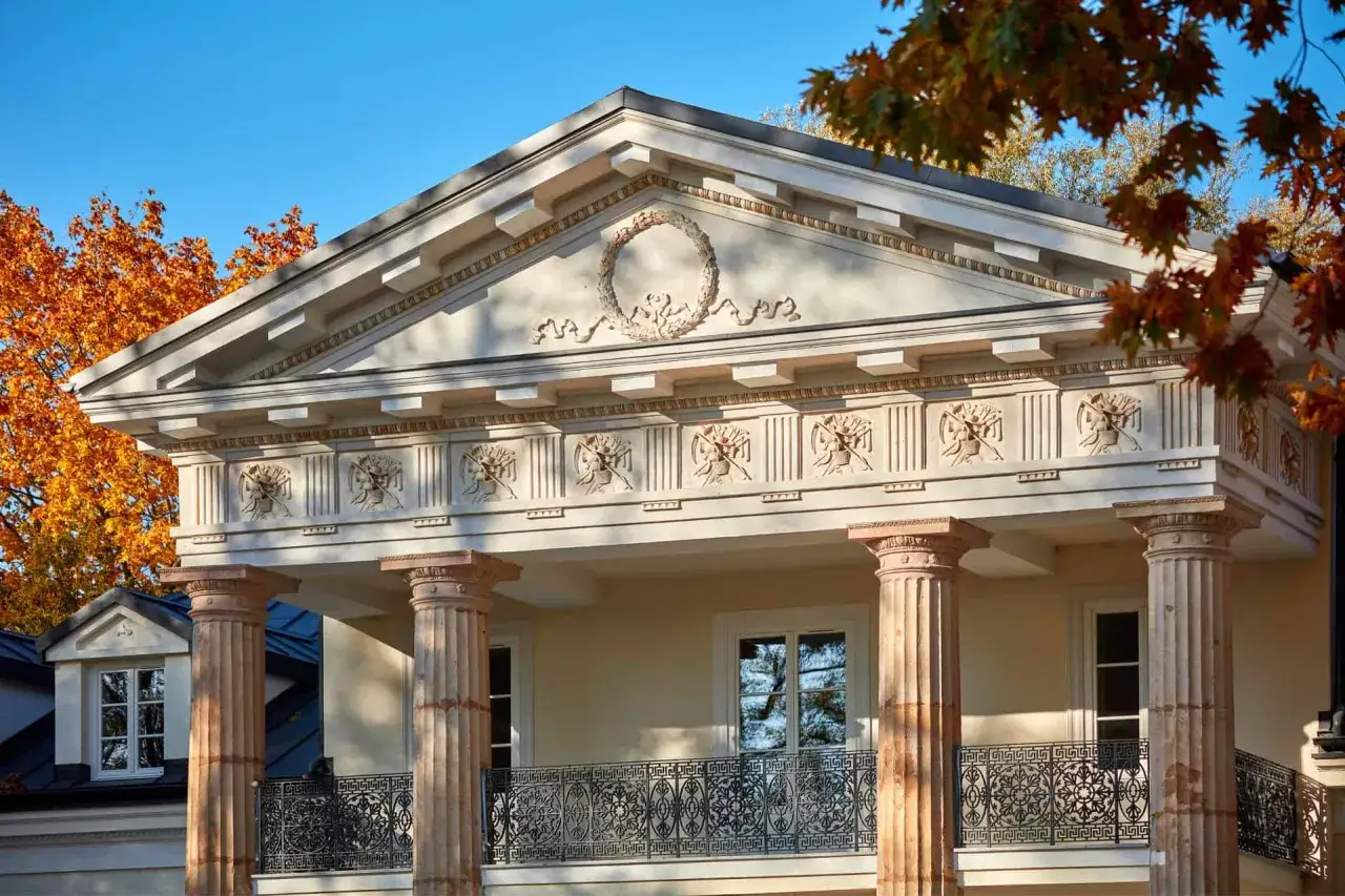 Dwór w Żytnie: Odkryj historię, luksus i tajemnice miejsca Sienkiewicza