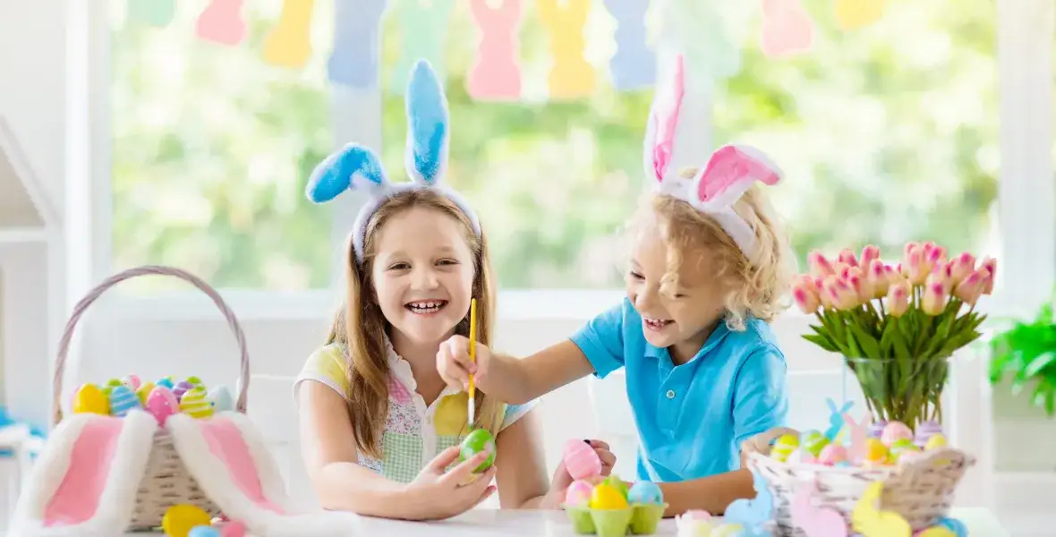 Zagadki o Wielkanocy: świetna zabawa edukacyjna dla dzieci i rodzin