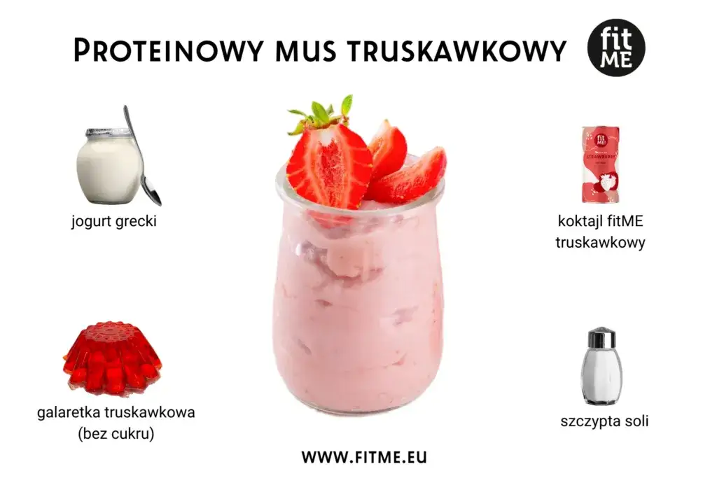 Proste przepisy na koktajle białkowe, które zachwycą Twoje podniebienie