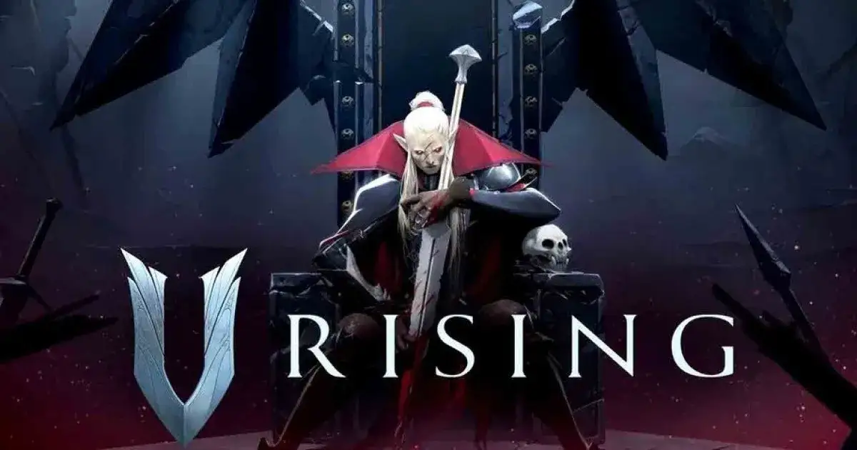 V Rising przecenione na PC w Kinguinie. Warta kupna?