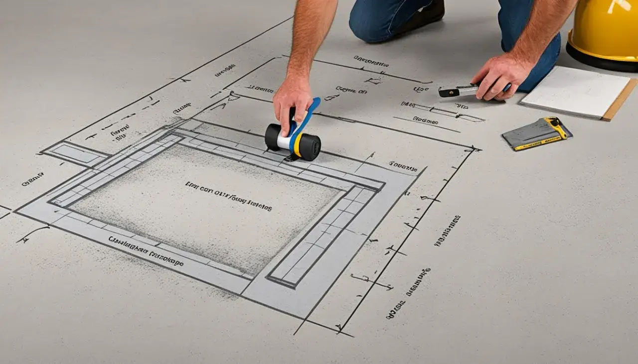 Ile betonu na wylewkę? Oblicz dokładnie i uniknij strat