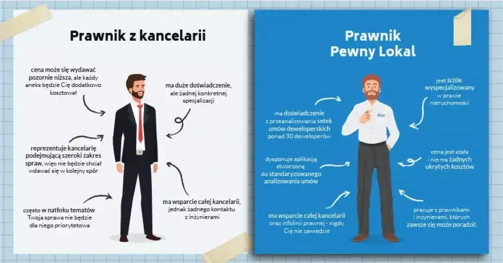 Deweloper: Kto to, co robi i jak bezpiecznie kupić mieszkanie?