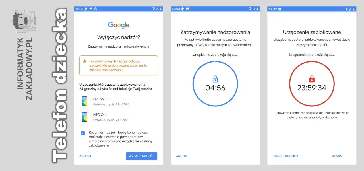 Jak założyć blokadę rodzicielską? Kompletny przewodnik krok po kroku