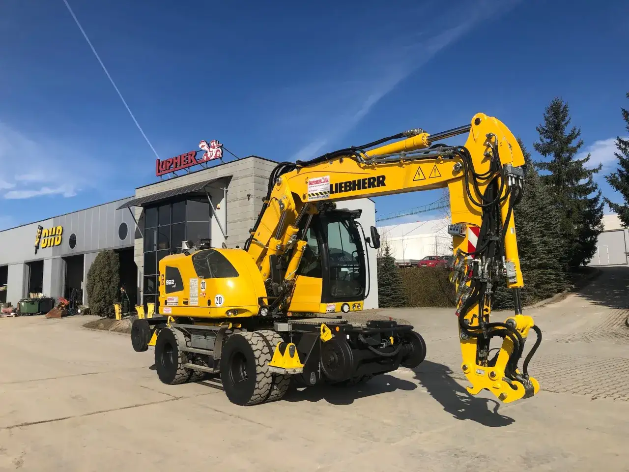 Ile kosztuje koparka? Zakup, wynajem, leasing pełna analiza 2024