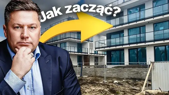 Deweloper jak zacząć - kluczowe kroki do sukcesu w nieruchomościach