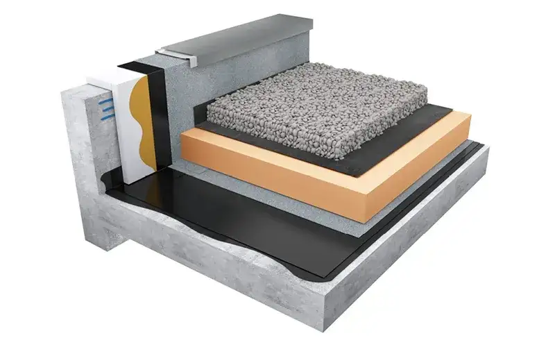 Jak położyć papę termozgrzewalną na dachu bez błędów i stresu