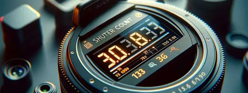 Przebieg aparatu: Jak sprawdzić? Klucz do stanu Twojej migawki