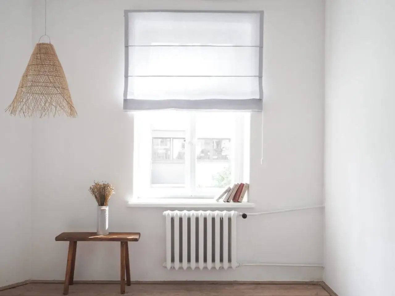  Rolety lniane i rzymskie - Piękne dekoracje z lnu do Twojego domu