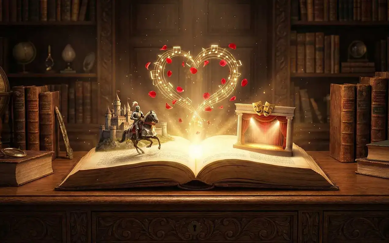 Czy literatura to sztuka? Gdzie leży granica artyzmu?