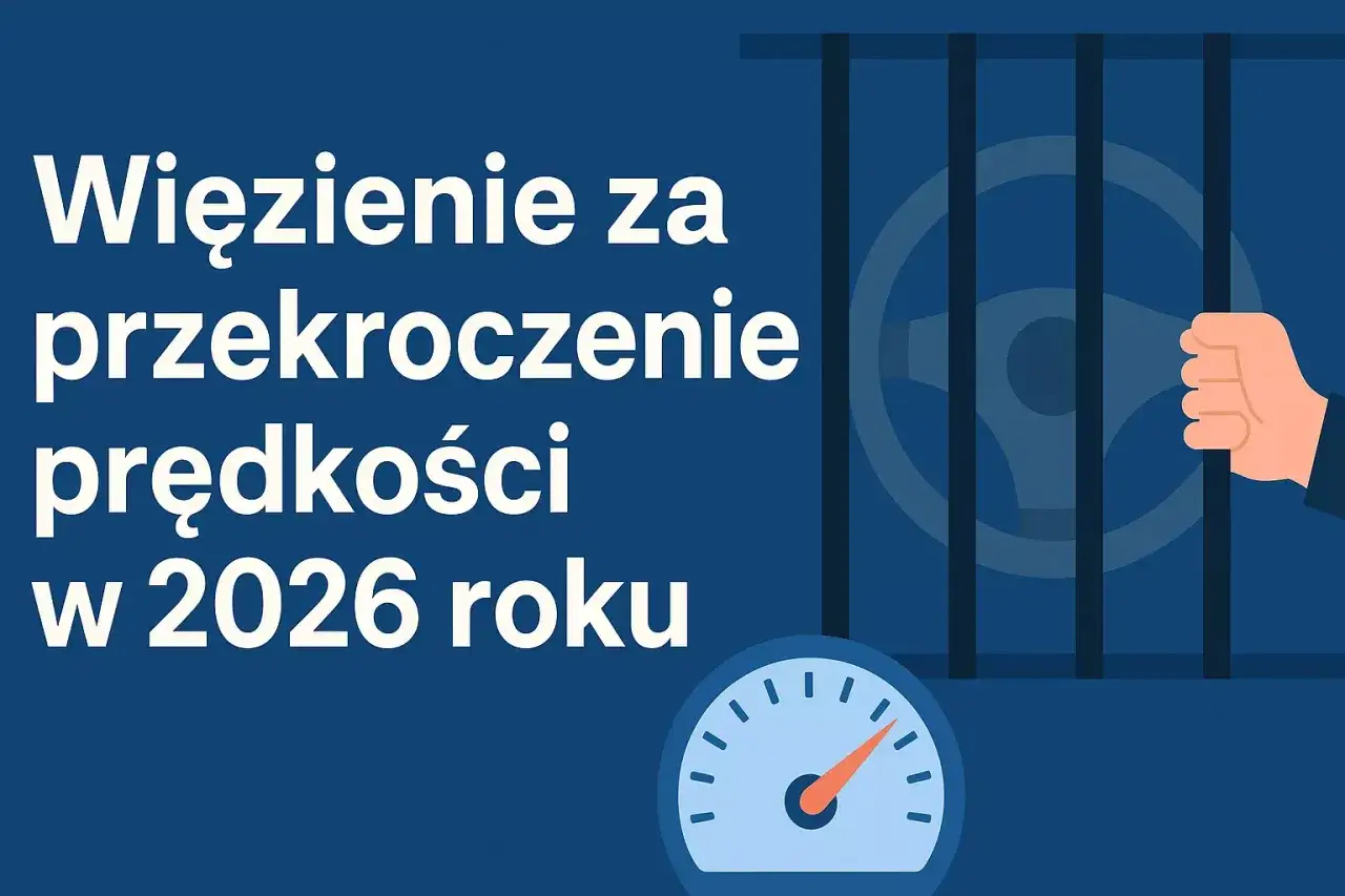 Kodeks wykroczeń 2026: Nowe kary, mandaty, progi. Co musisz wiedzieć?