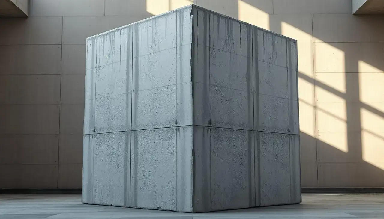 Ile waży beton? Precyzyjne dane, obliczenia i typy dla Twojej budowy