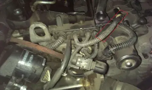 Gdzie jest czujnik temperatury w BMW E90? Diagnostyka i wymiana