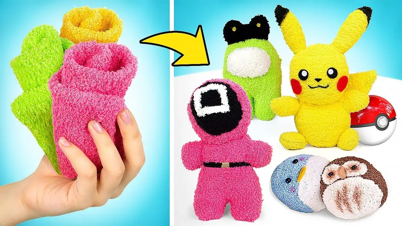 Co można zrobić ze skarpetki? 10 kreatywnych pomysłów na ich wykorzystanie