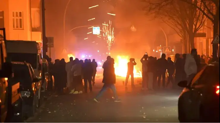 Czy w Berlinie jest bezpiecznie? Odkryj niebezpieczne dzielnice i porady