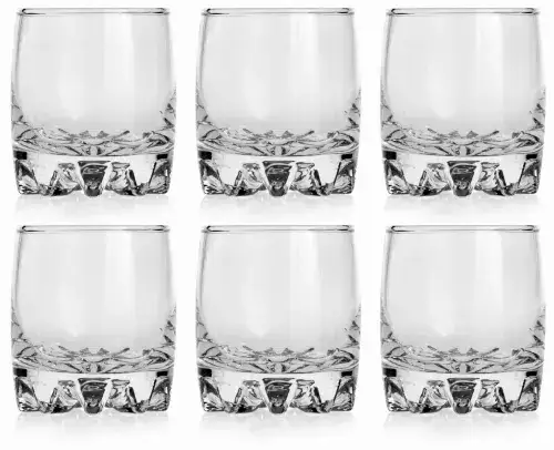 Komplet szklanek: przewodnik po wyborze idealnego zestawu