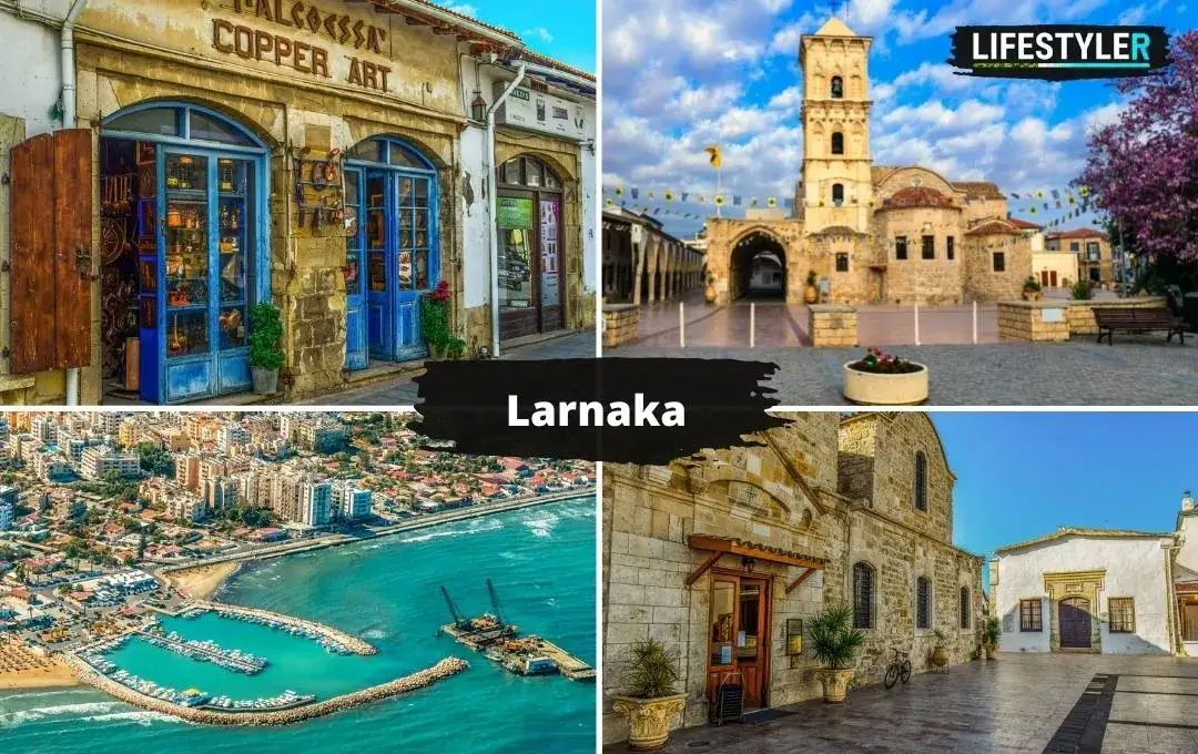 Cypr, Larnaka: Odkryj najlepsze atrakcje i ukryte perełki!