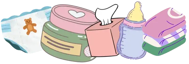 Co potrzebne do żłobka – niezbędna lista rzeczy dla Twojego dziecka