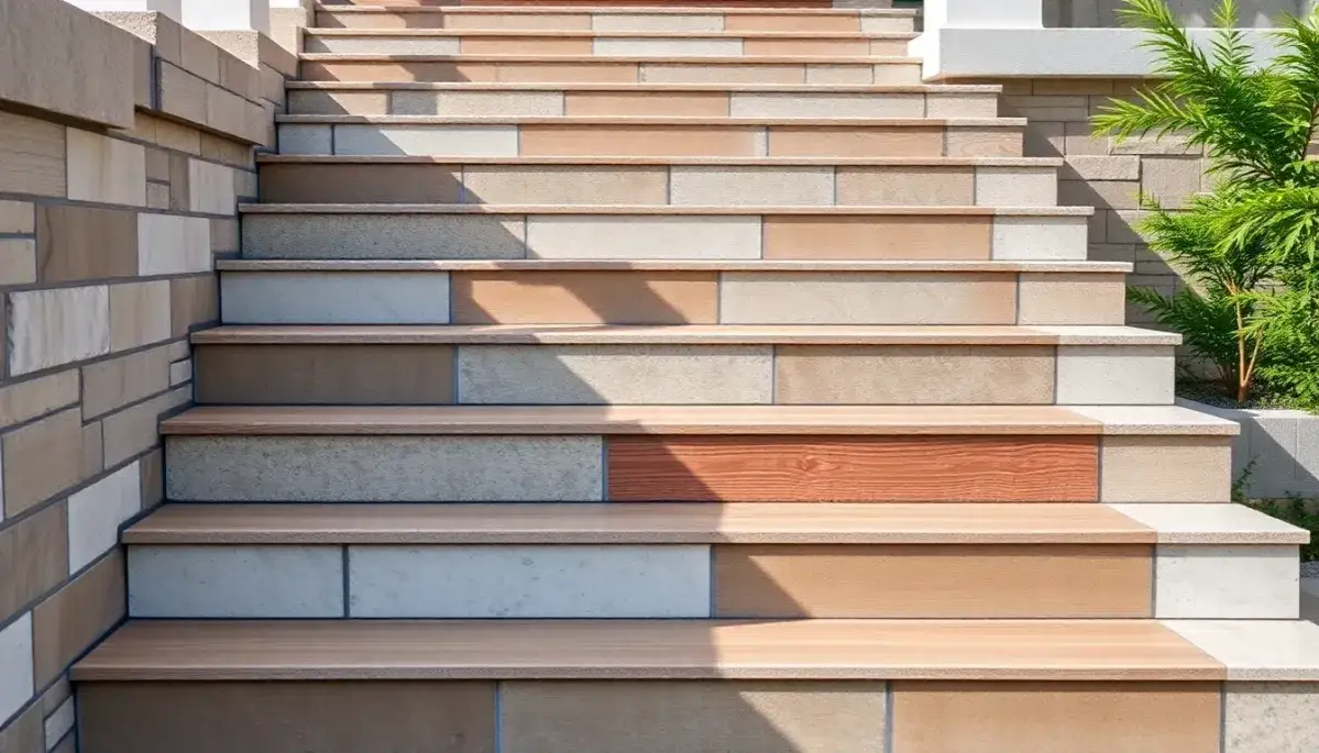 Schody zewnętrzne: jaki materiał wybrać? Uniknij kosztownych błędów!