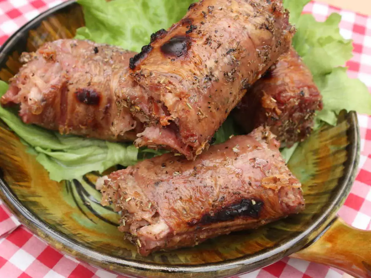 Andouillette grillée : Calories réelles, mythes et repas équilibré