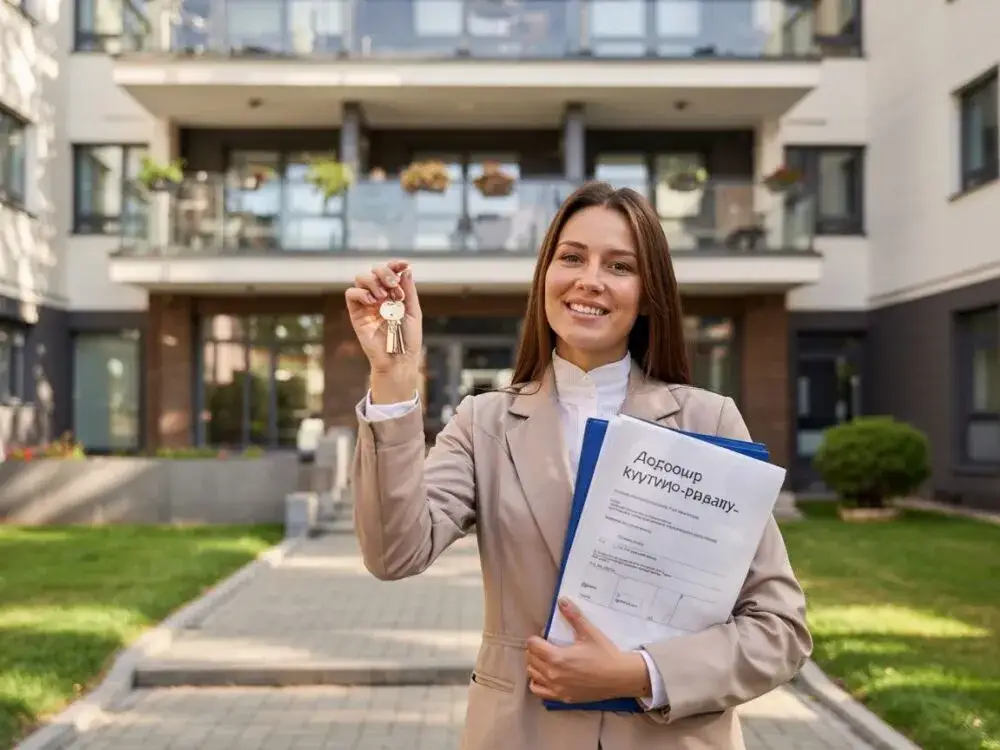 Polak kupuje mieszkanie na Ukrainie? Przewodnik i kluczowe ryzyka