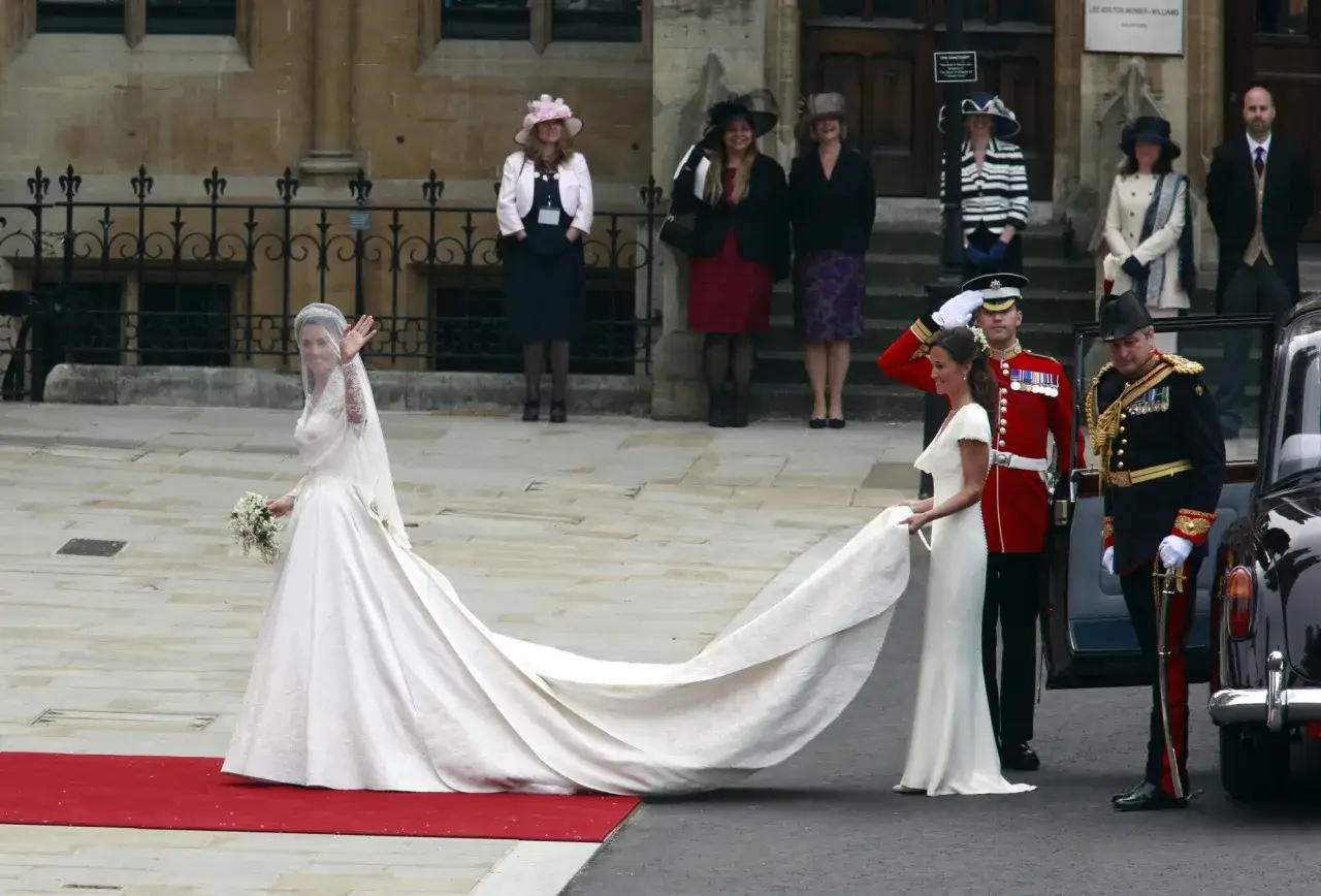 Gdzie kupić suknię ślubną jak Kate Middleton? Odkryj najlepsze opcje