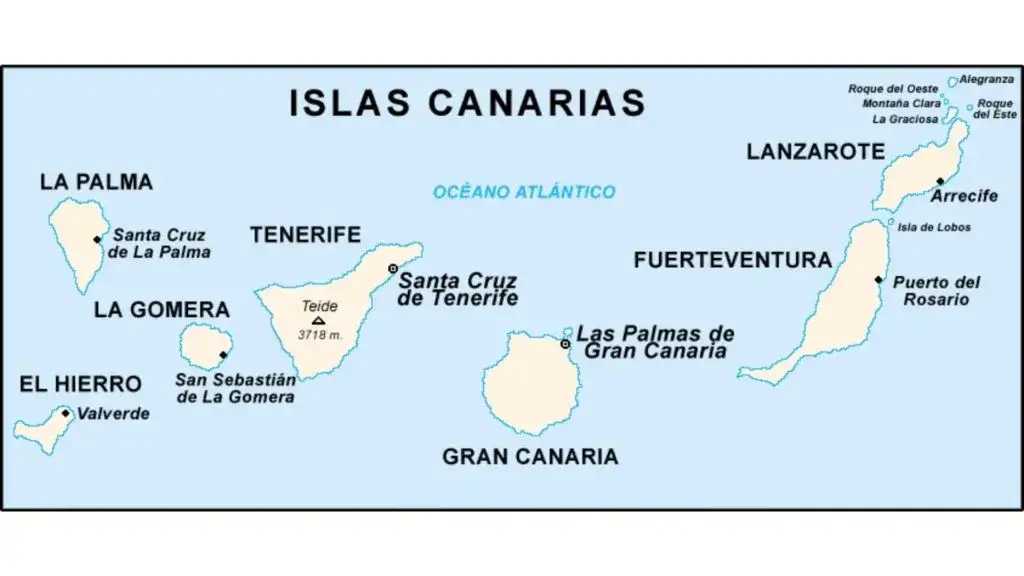 Do kogo należą wyspy kanaryjskie? Odkryj ich status polityczny
