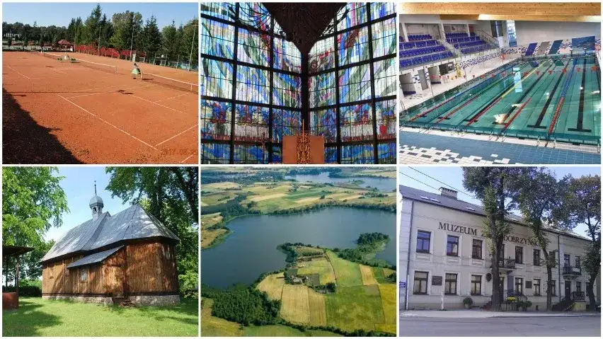 Rypin atrakcje, które zaskoczą każdego turystę w tym pięknym mieście