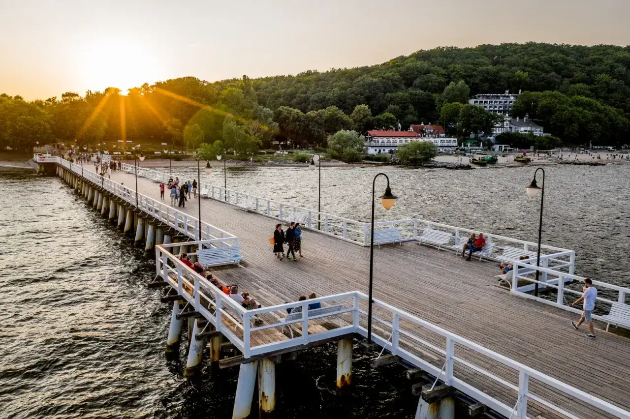 Gdynia Orłowo co warto zobaczyć: najpiękniejsze atrakcje i miejsca