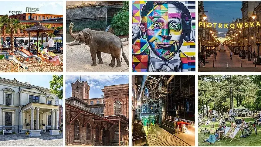 Atrakcje województwa łódzkiego: Przewodnik po najlepszych miejscach