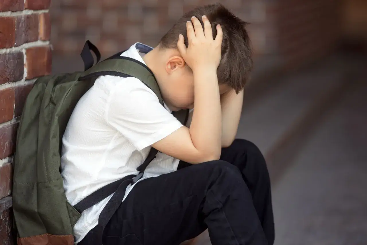 Problemy psychiczne dzieci: Jak rozpoznać i gdzie szukać pomocy?