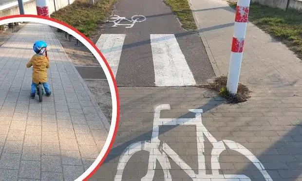 Jak jeździć z dzieckiem na rowerze - uniknij niebezpieczeństw i błędów