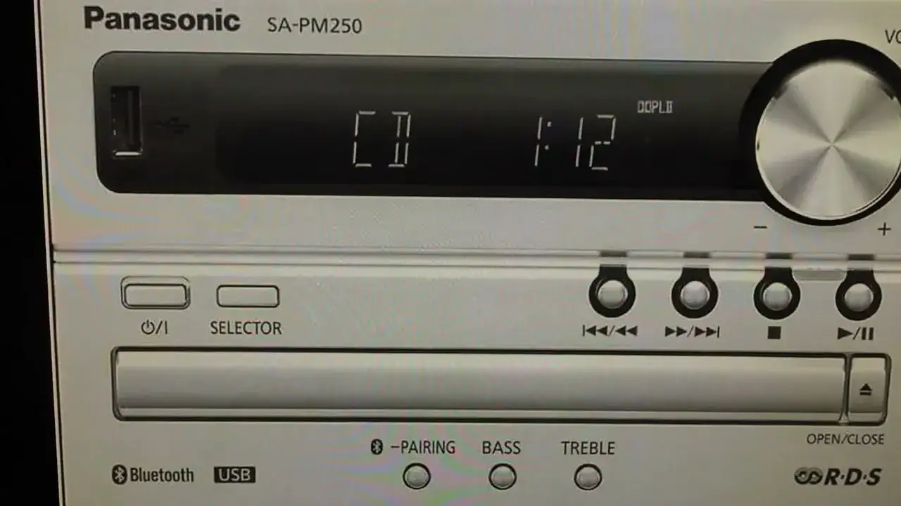 Jak podłączyć Bluetooth do Panasonic SA-PM250 - proste kroki i porady