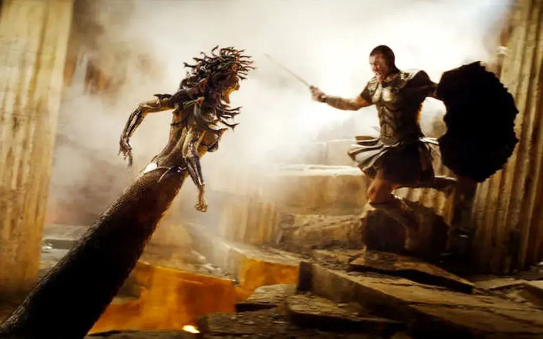 Najlepsze filmy o bogach greckich, które musisz zobaczyć teraz