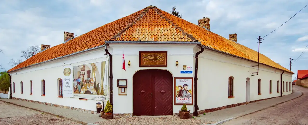 Restauracja Alumnat w Tykocinie! Czy to kulinarna perełka regionu?