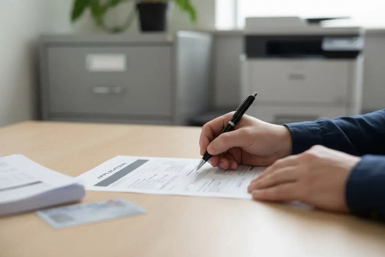 Jak zrobić duplikat świadectwa szkolnego - krok po kroku bez problemów