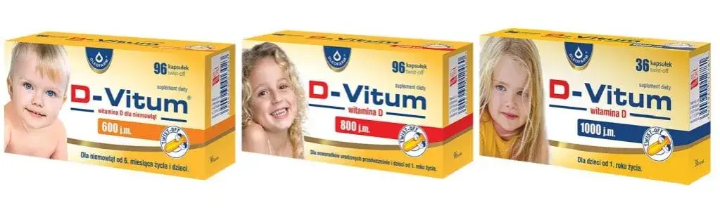 Witamina D3 dla seniora: Dawki, formy i wybór poradnik eksperta